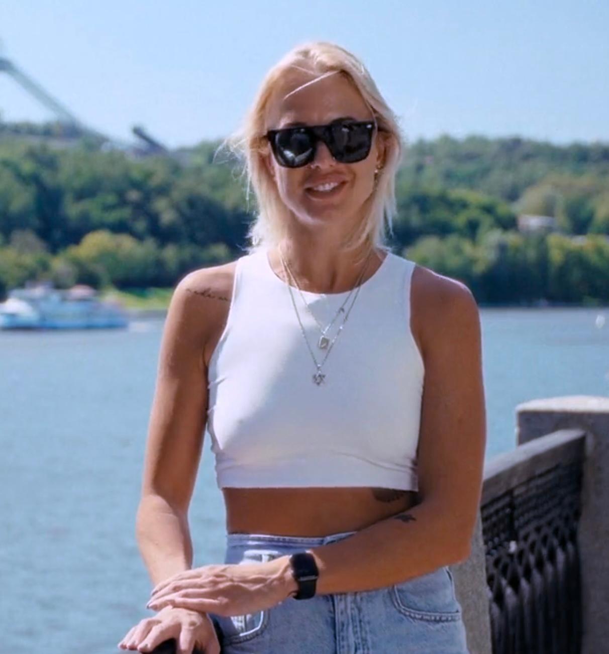 actor Elena Molchanova large photo