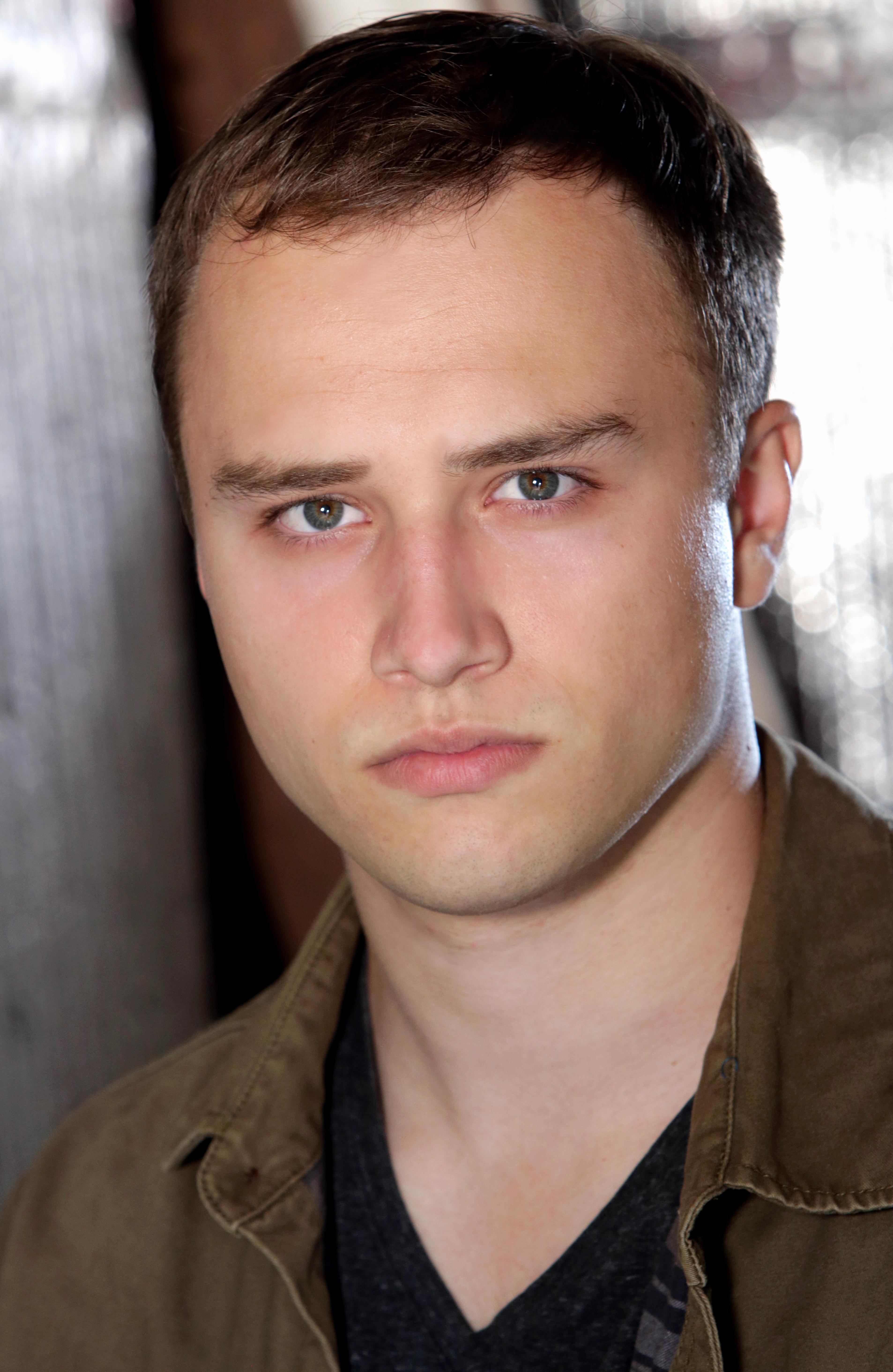 actor Blake Douglas large photo