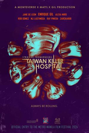 Strange Frequencies: Taiwan Killer Hospital [Indonesian]