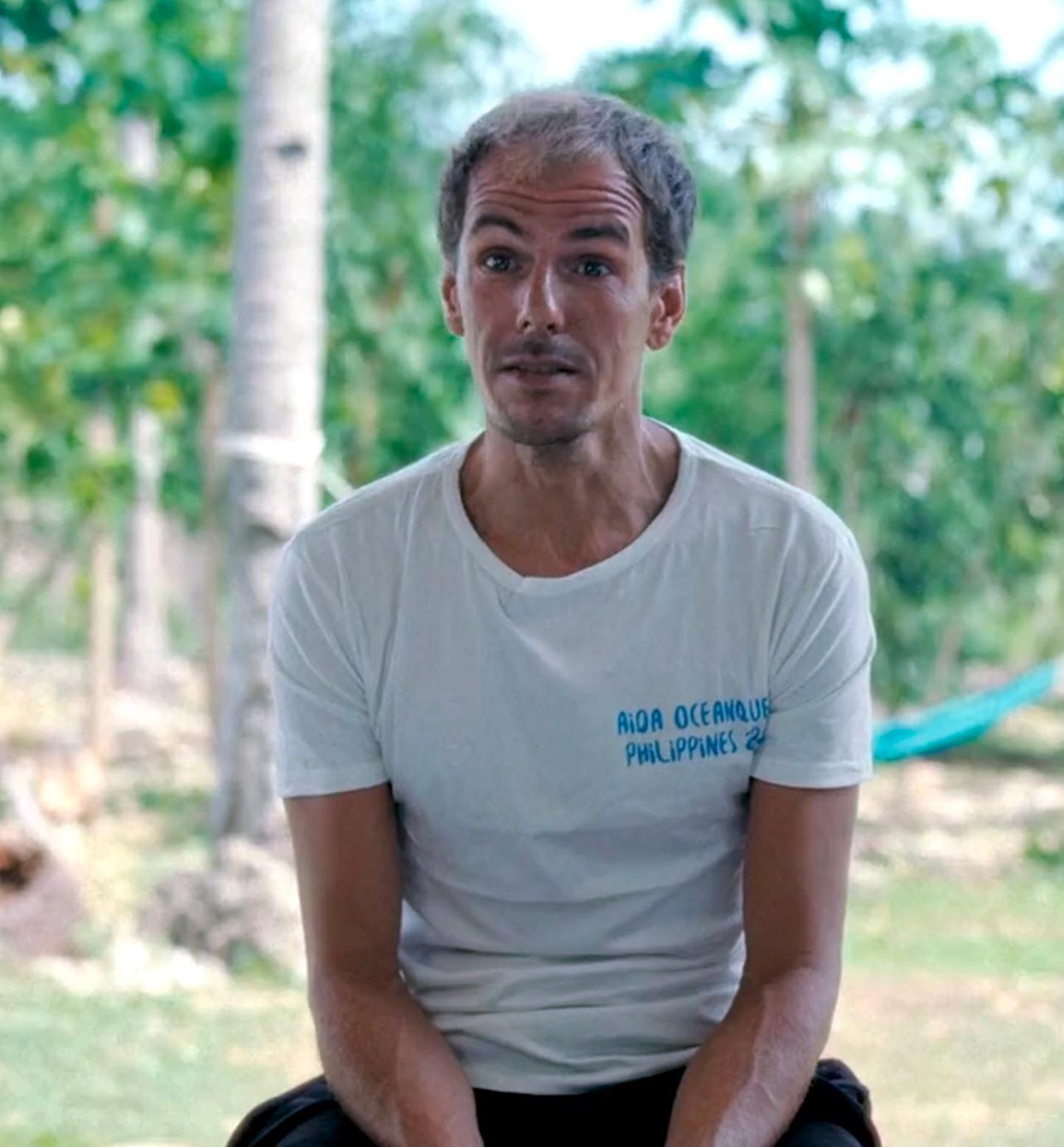 actor Thibault Guignes large photo