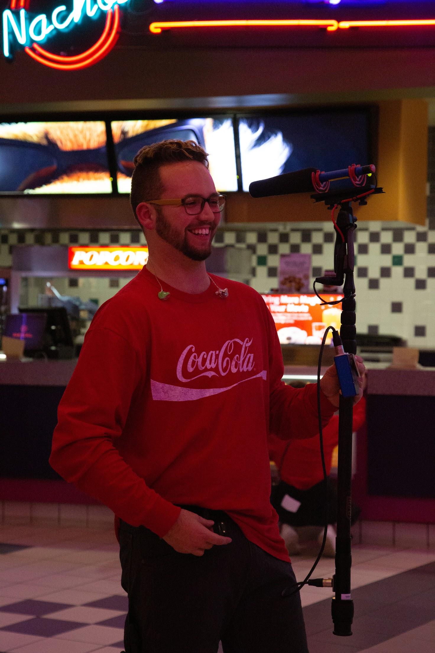 actor Kyler Robinson large photo