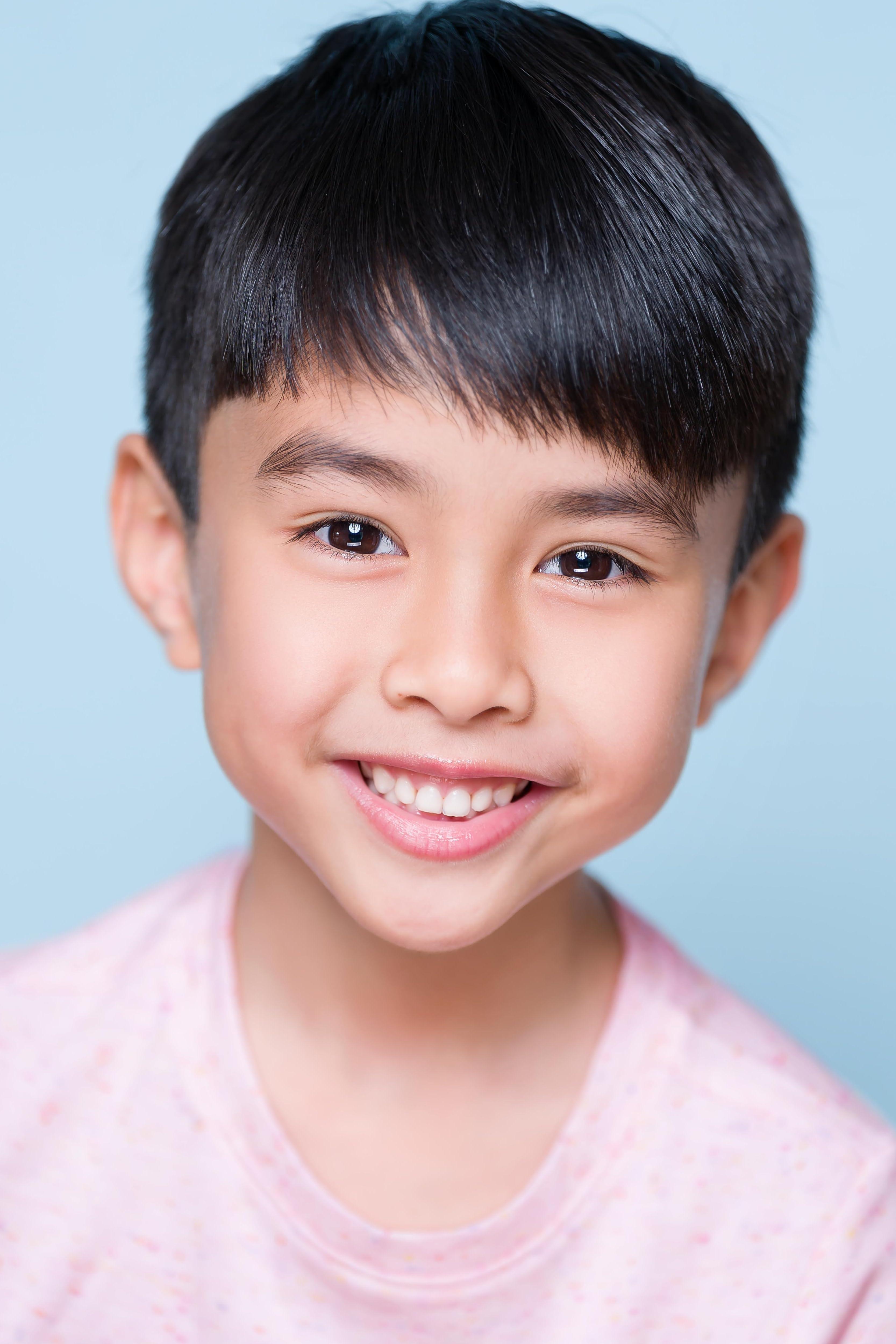 actor Khalen Roman Sanchez large photo