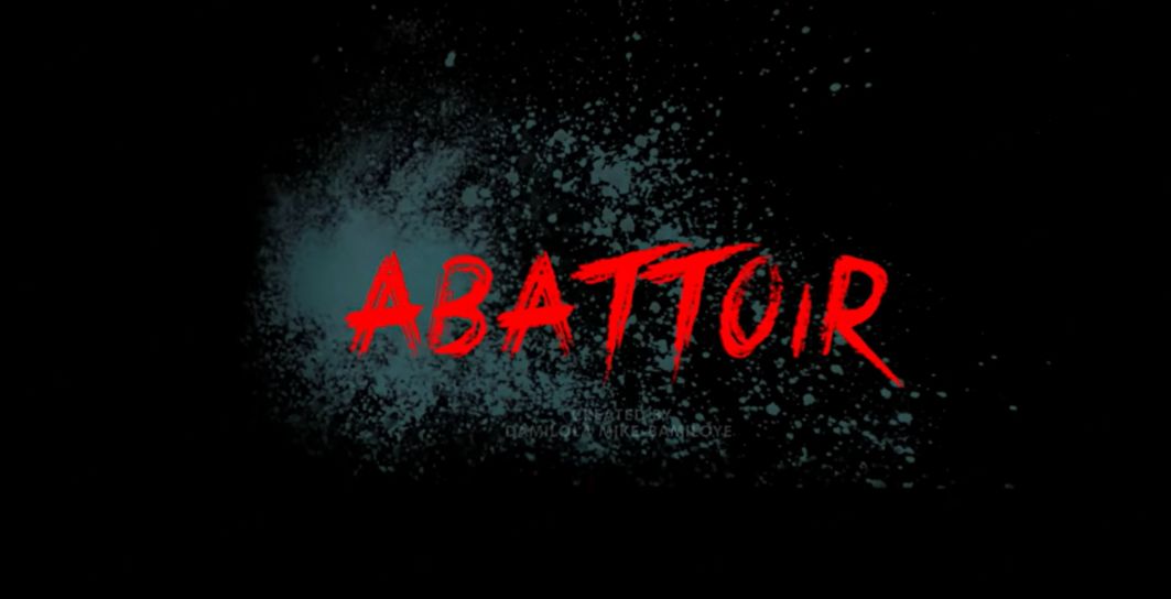 ABATTOIR