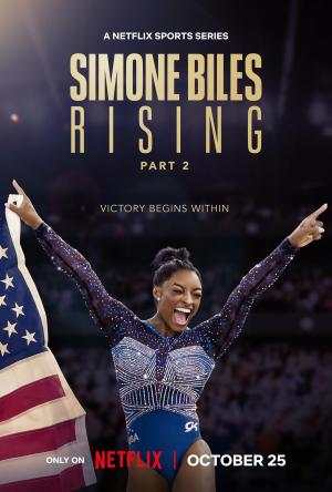 Simone Biles Rising [Version française]