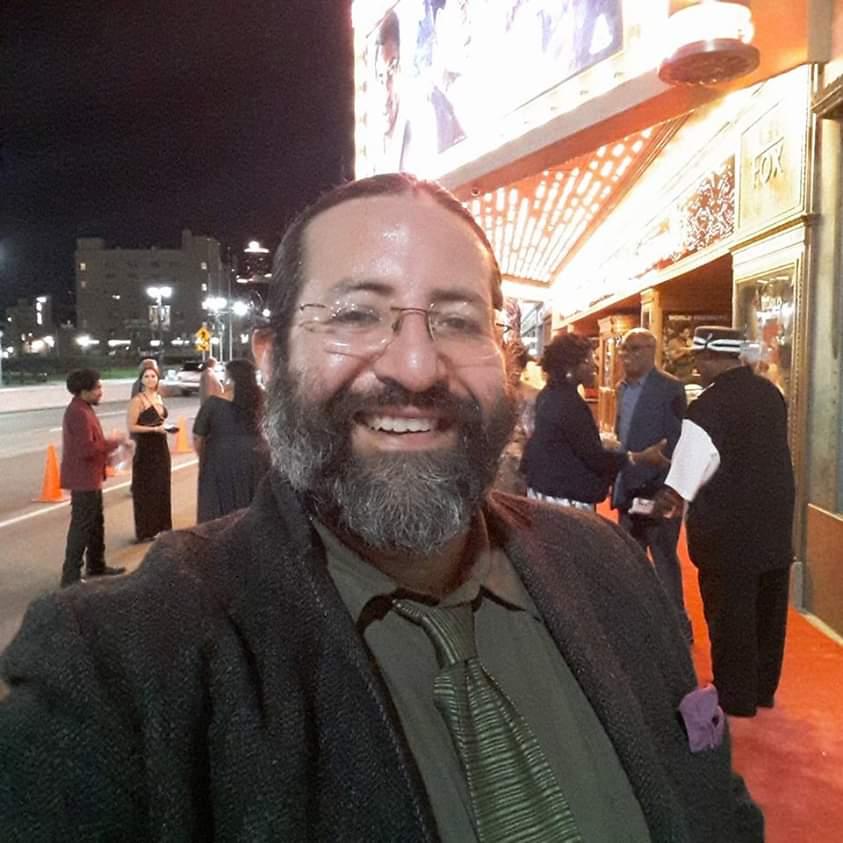 actor Michael Aaron Lipson large photo