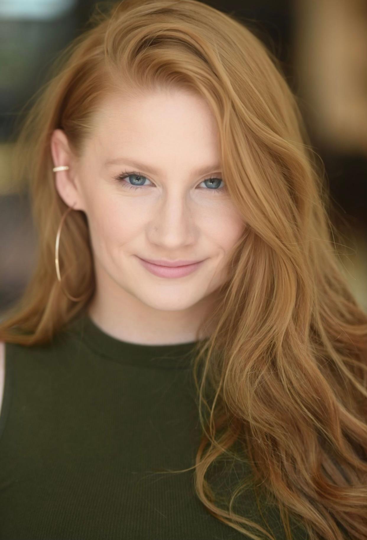 actor Melissa Chandler large photo