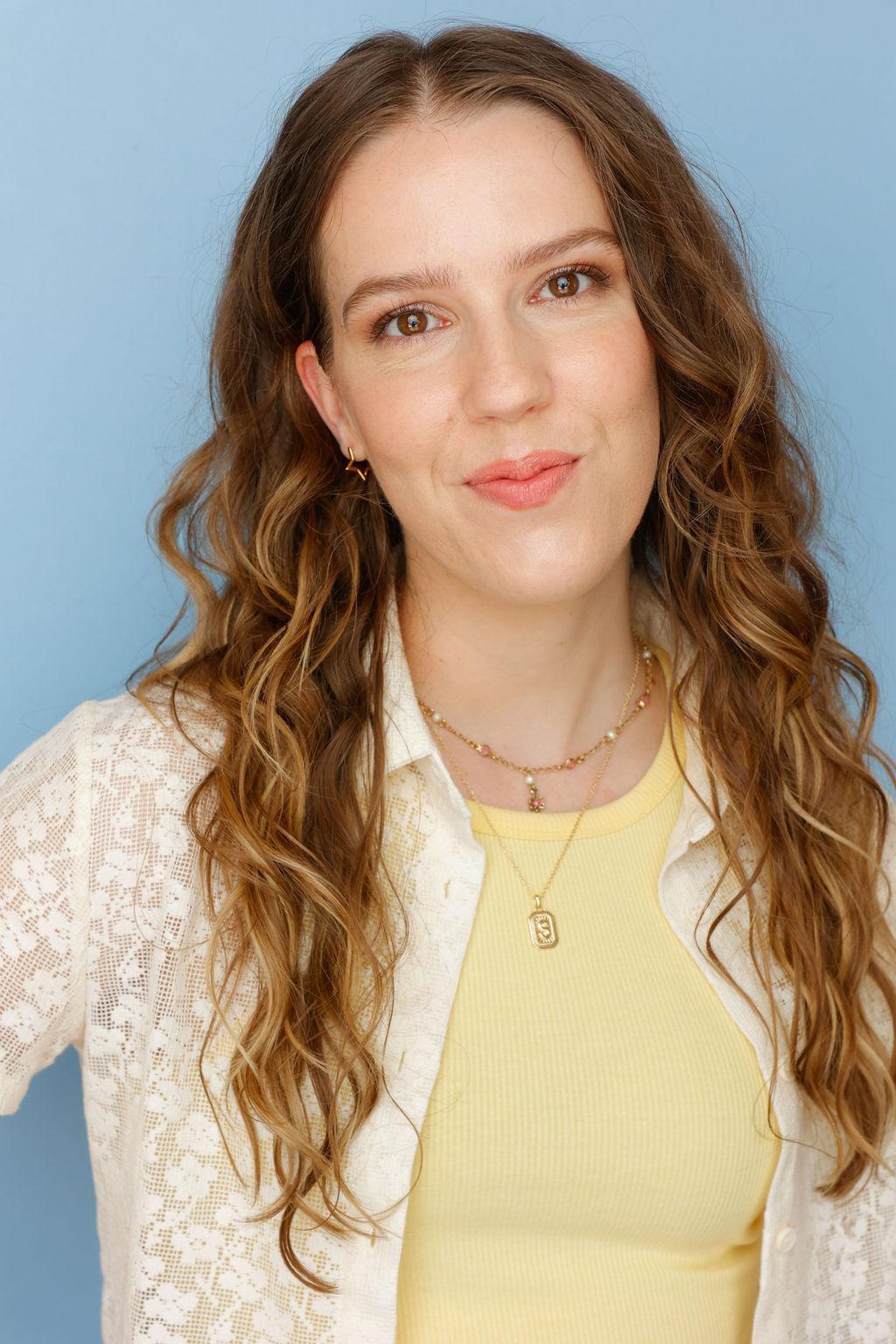 actor Sabrina Orro large photo