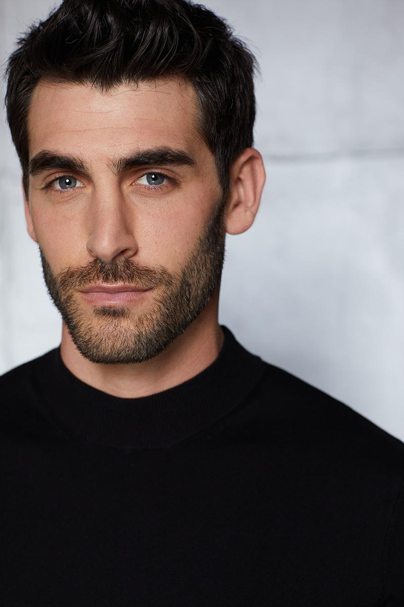 actor Sam Myerson large photo