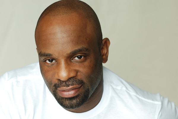actor Randall Lawrence large photo