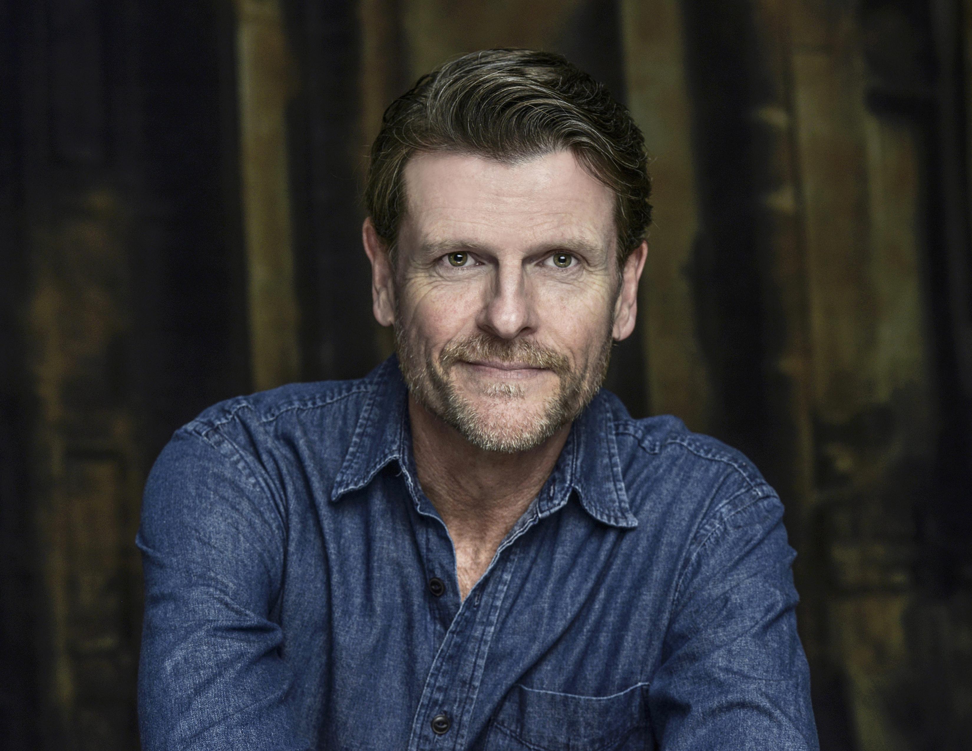 actor Thom Zimerle large photo