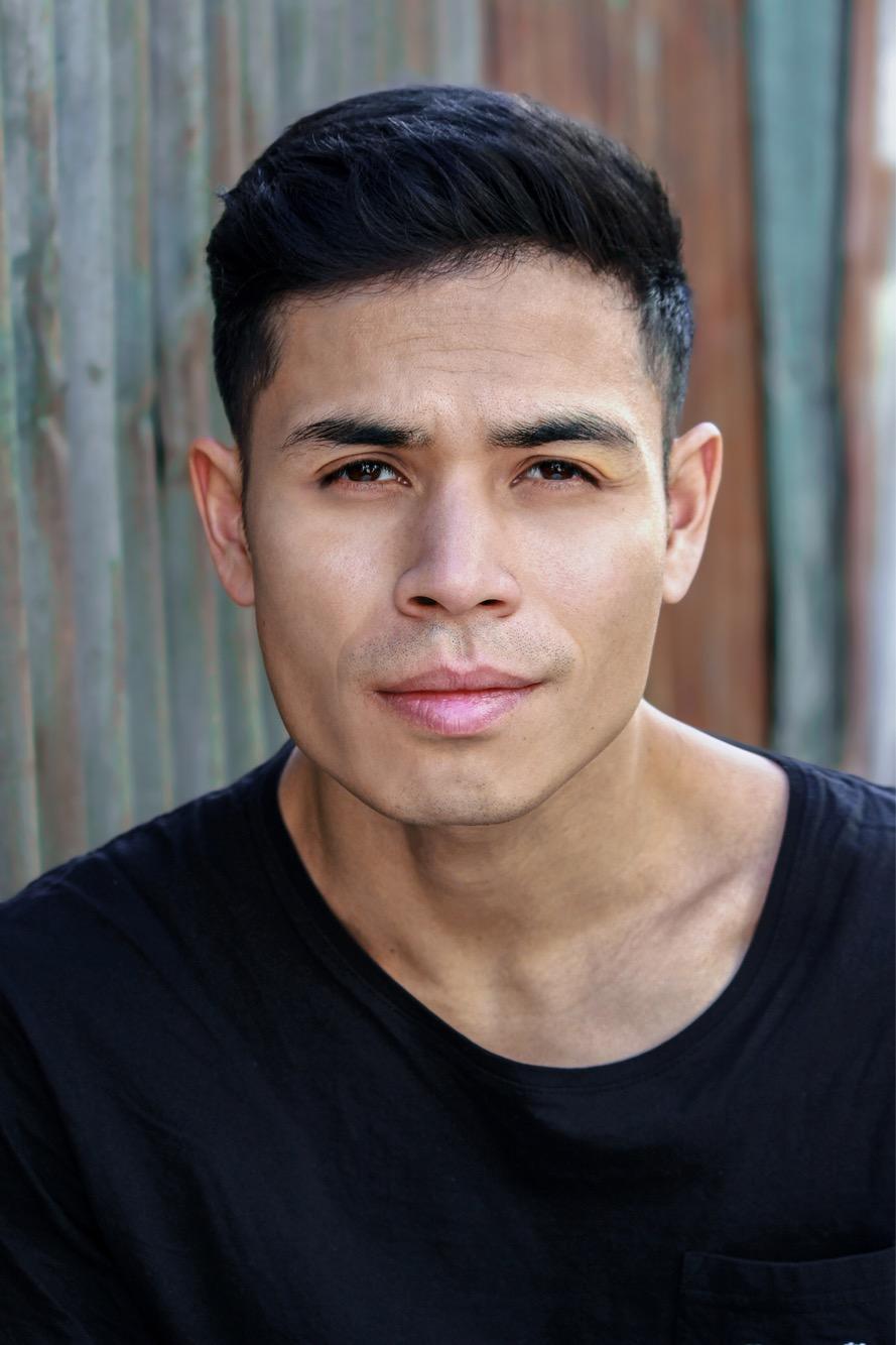 actor Ali Kadhim large photo