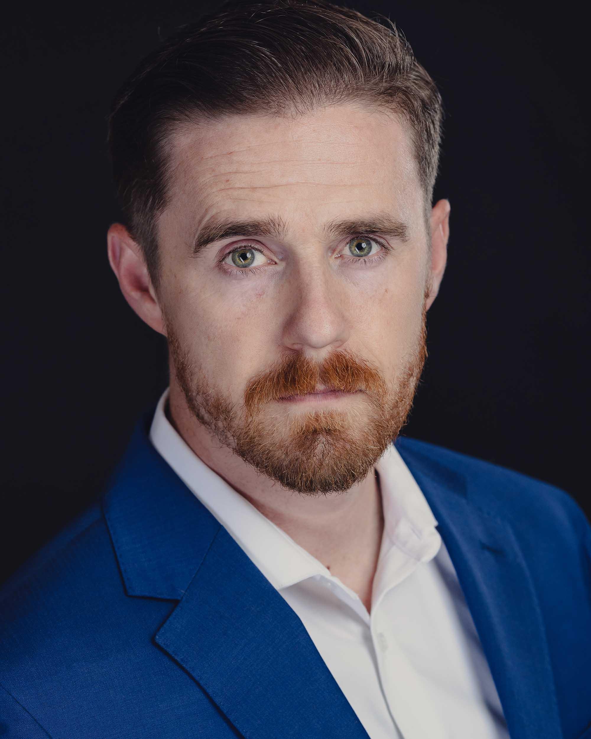 actor Marc Ewins large photo