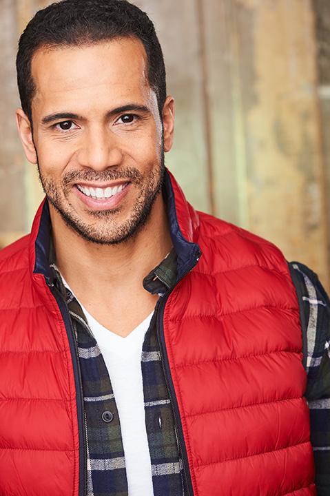 actor Jamil Mena large photo