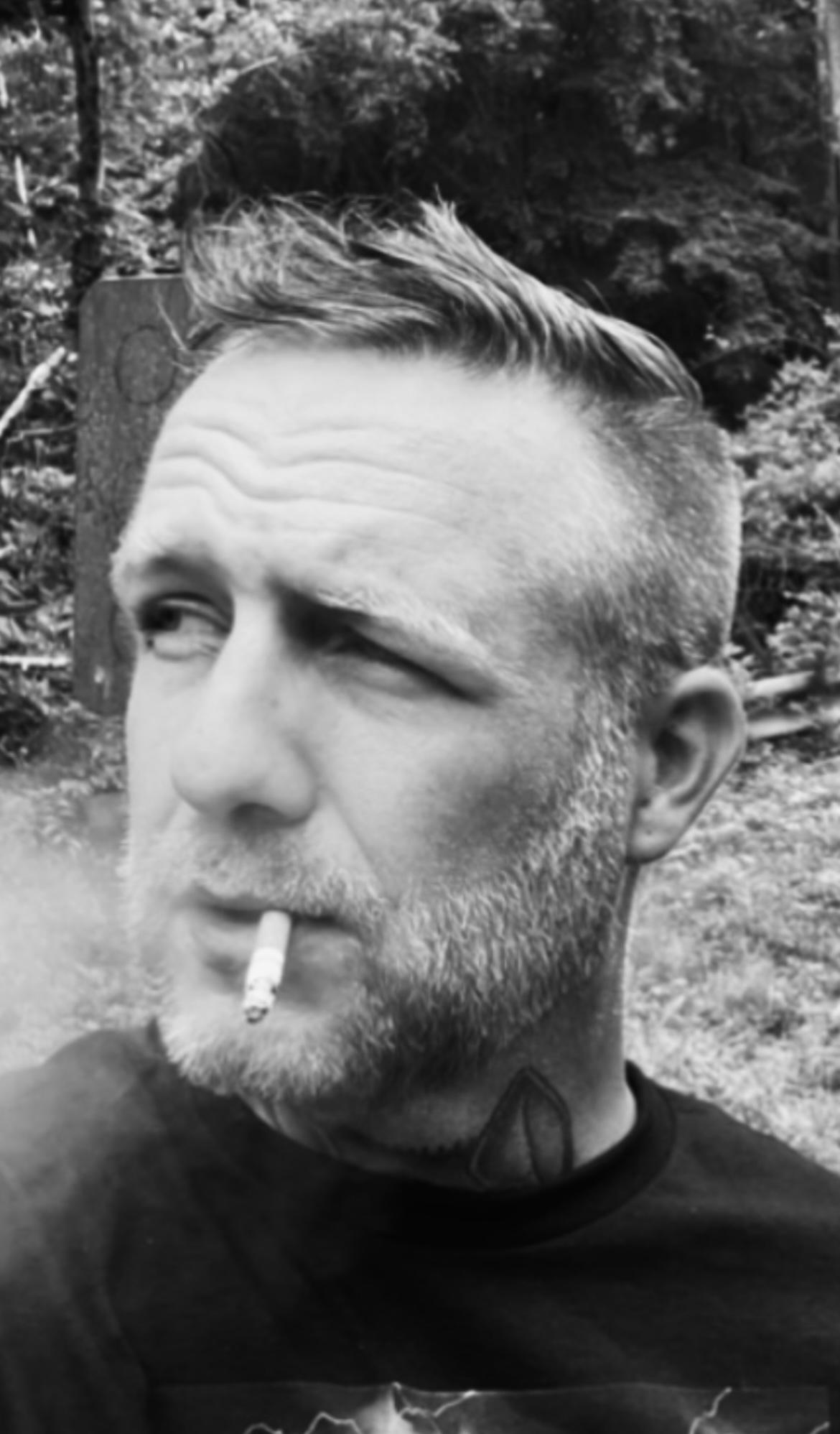 actor Josh Parks large photo