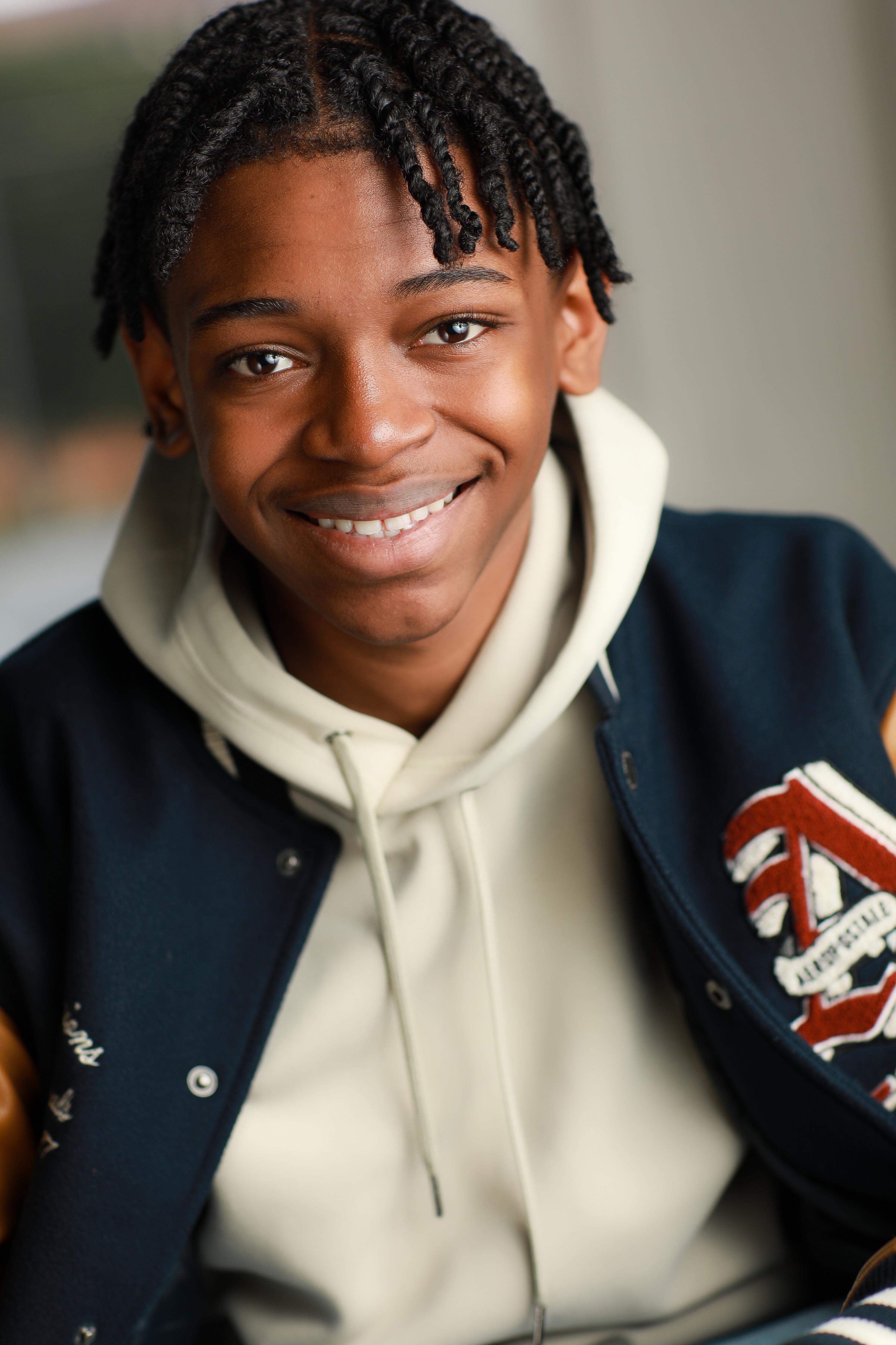 actor Charles Batson large photo