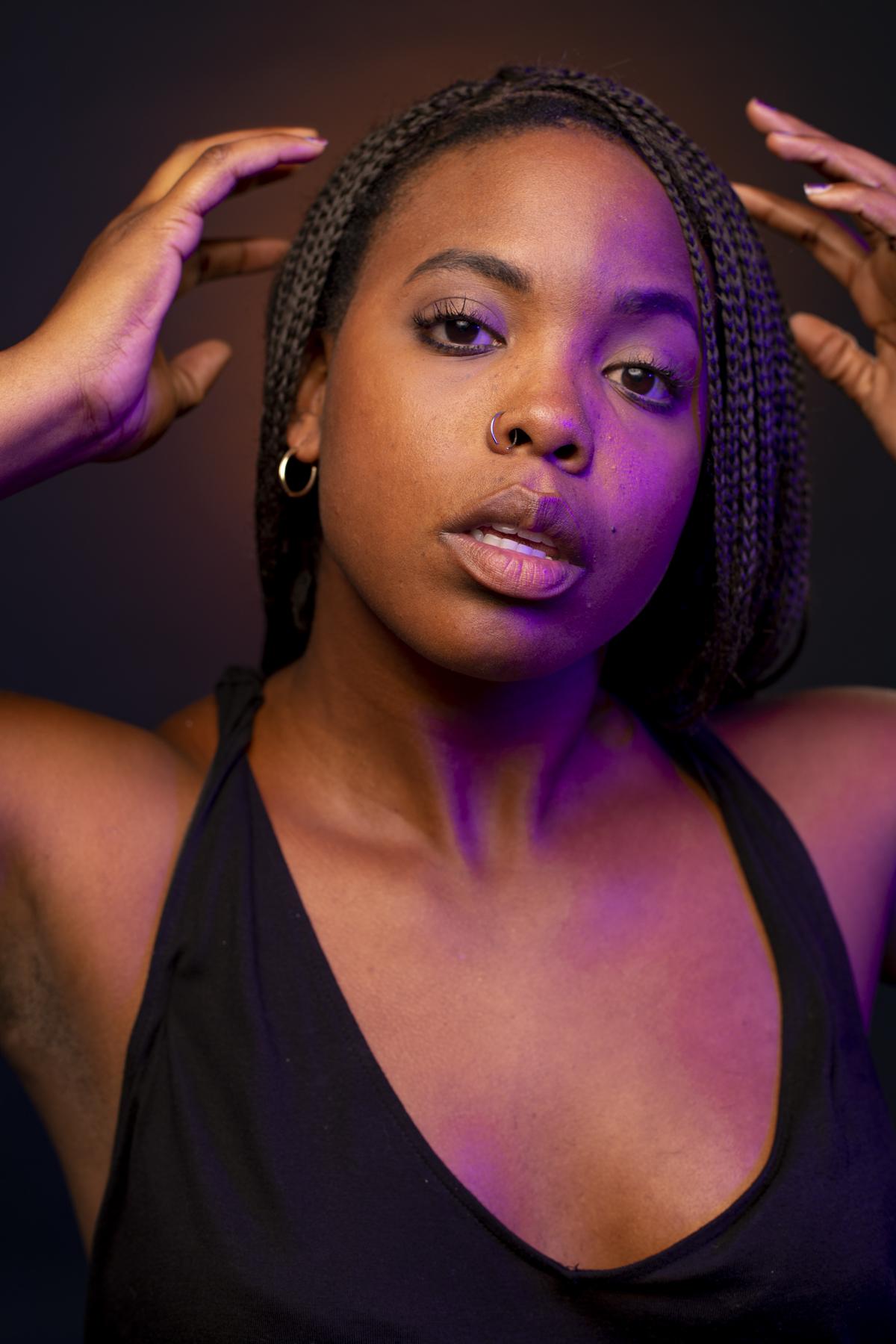 actor Bri Giger large photo