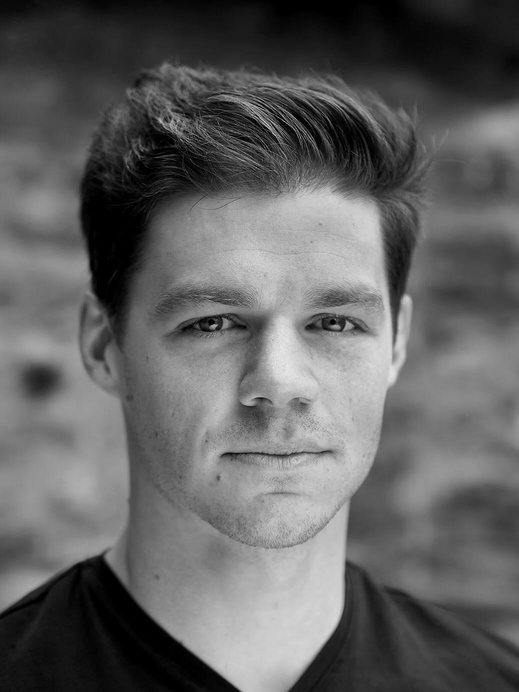 actor Gavin Rand large photo