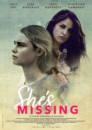 She's Missing [Russian]