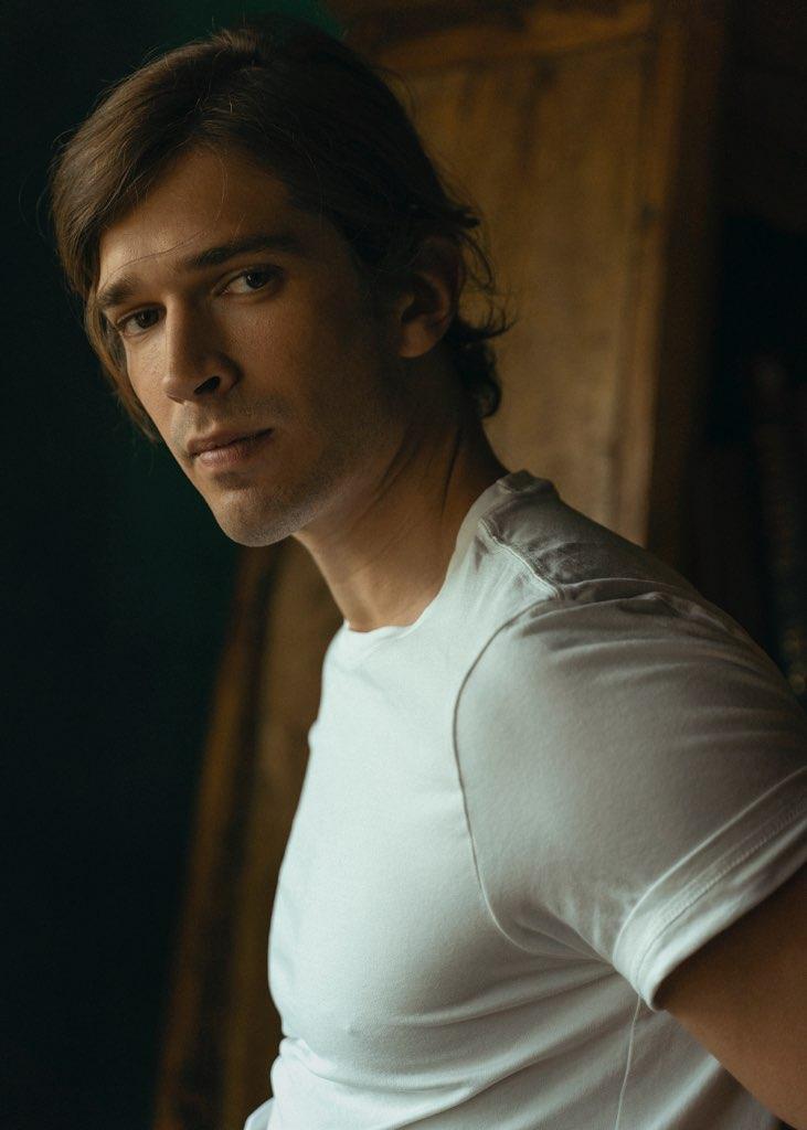 actor Jake Kopronica large photo