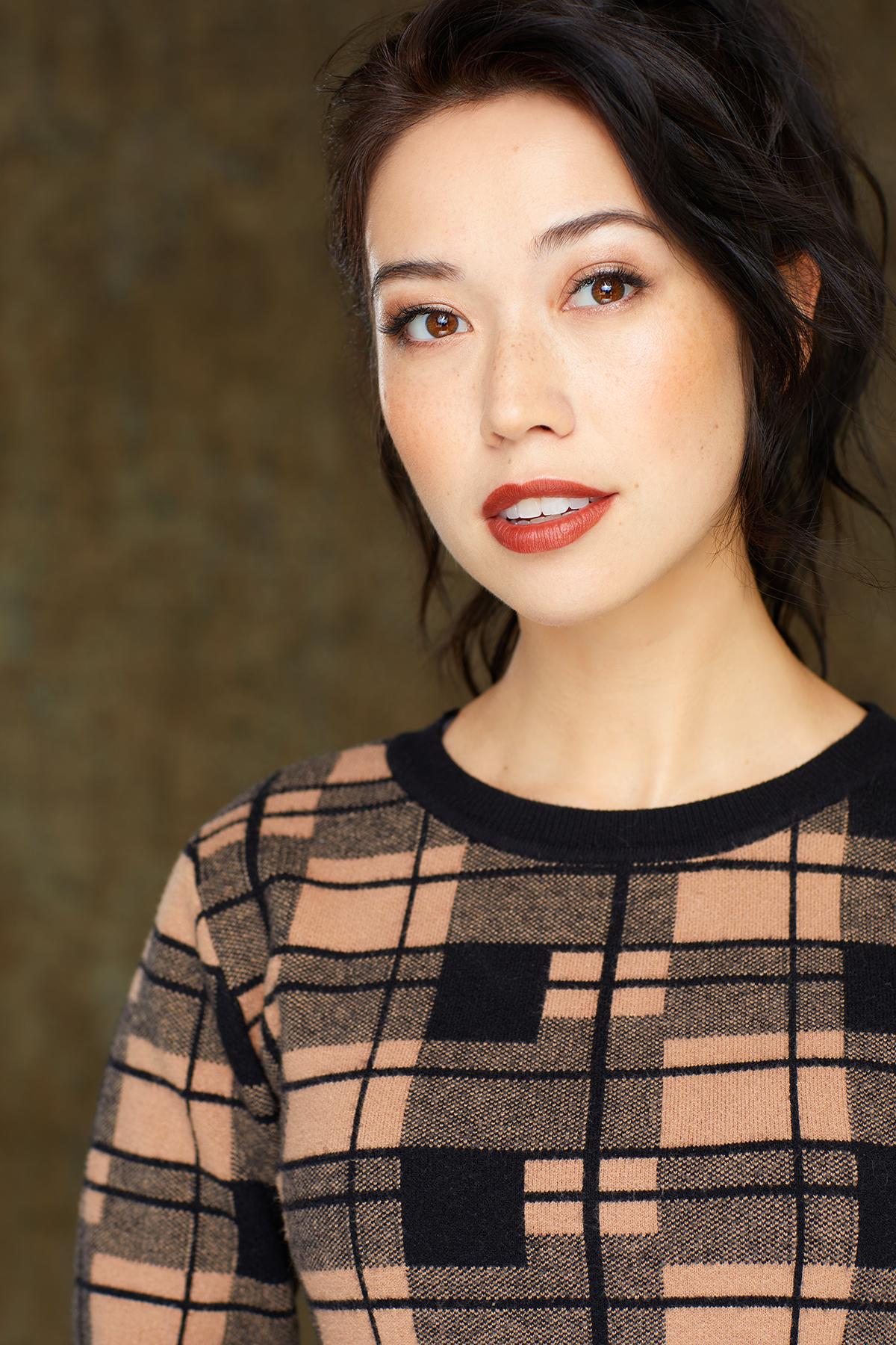 actor Olivia Cordell large photo