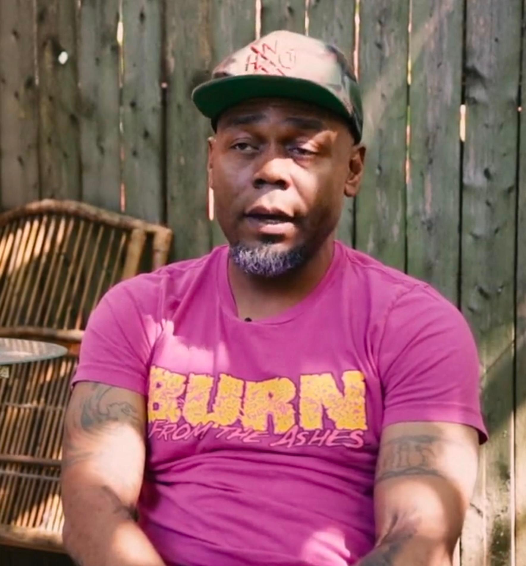 actor Chaka Malik large photo