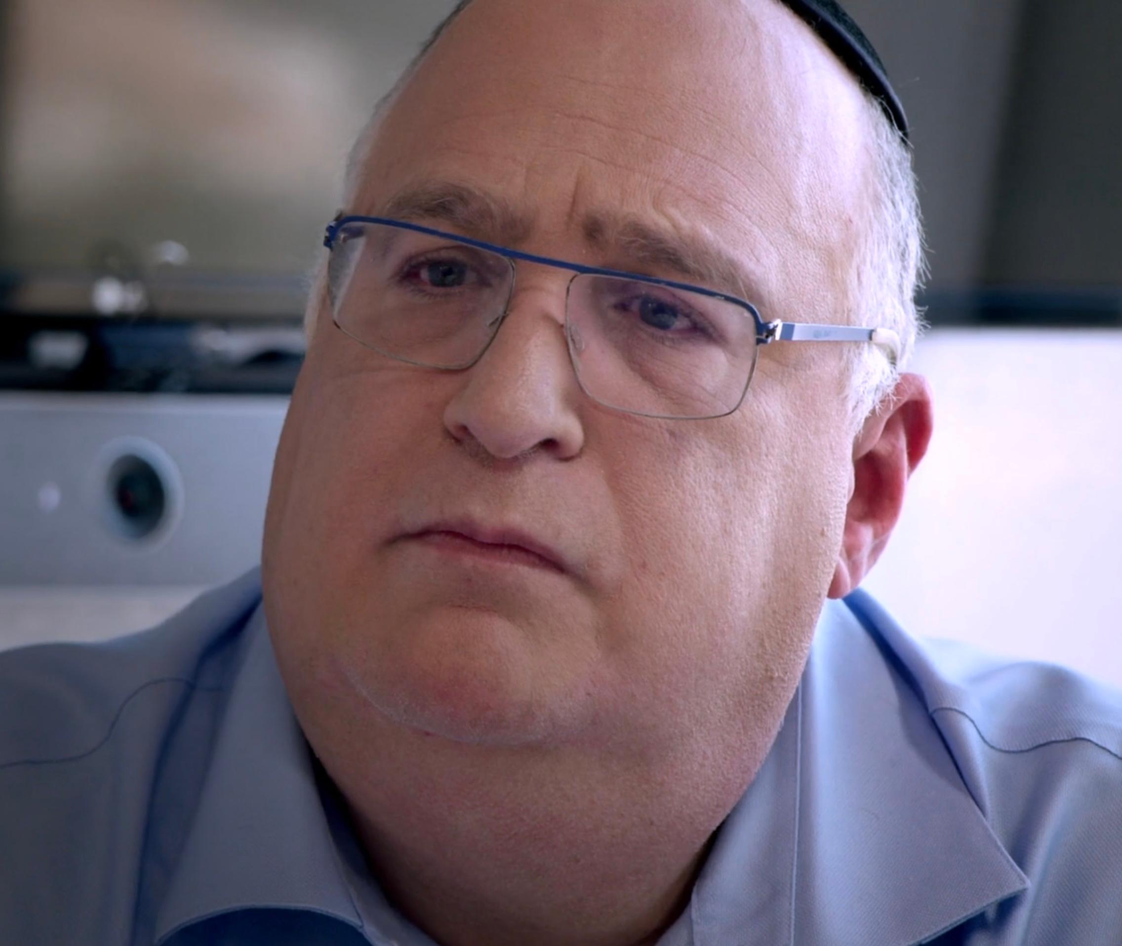 actor Shmuel Sunray large photo