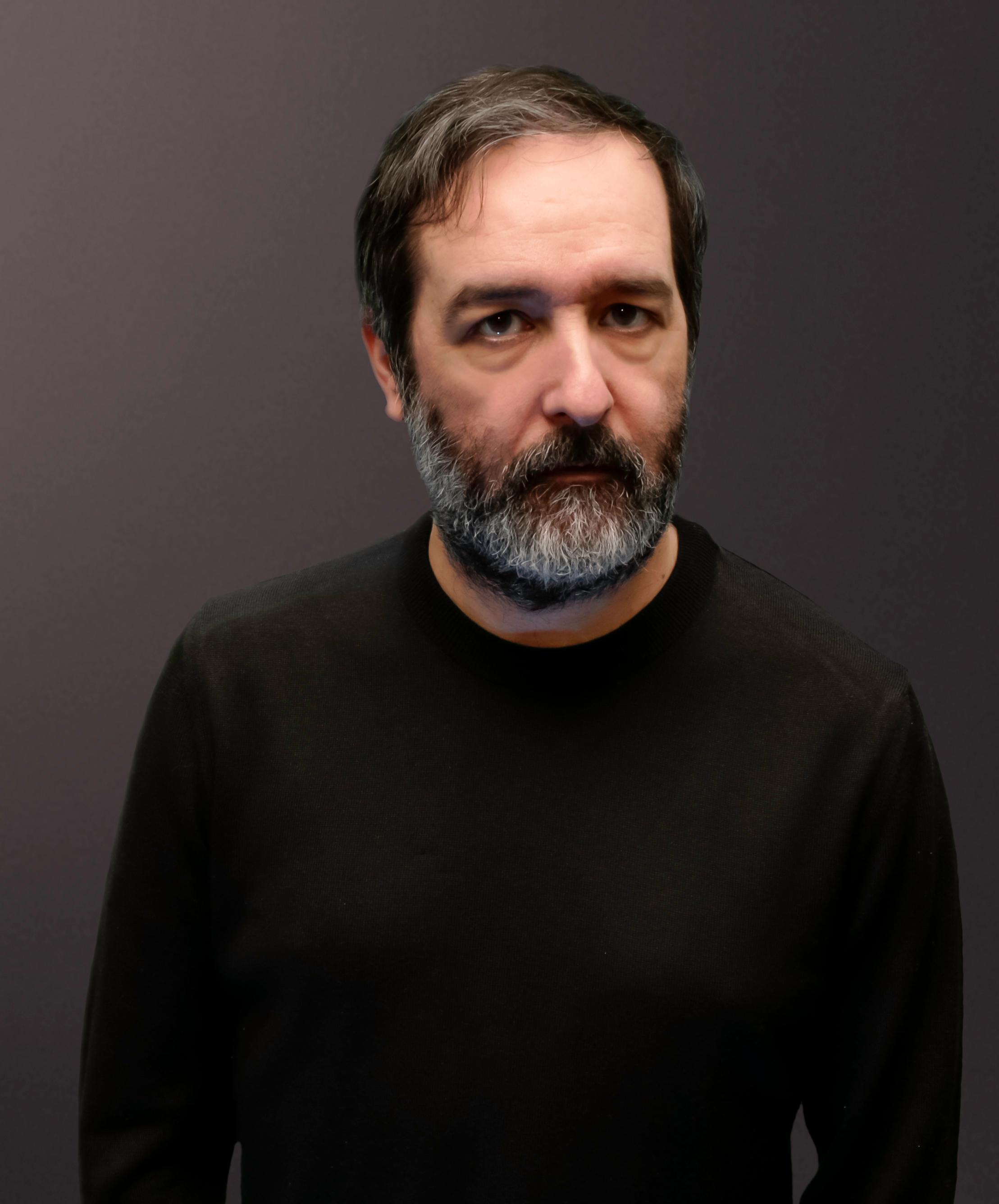 actor Ger Staunton large photo