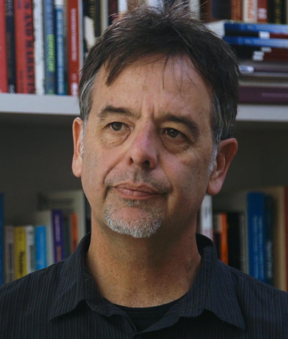 actor Ron Deibert large photo