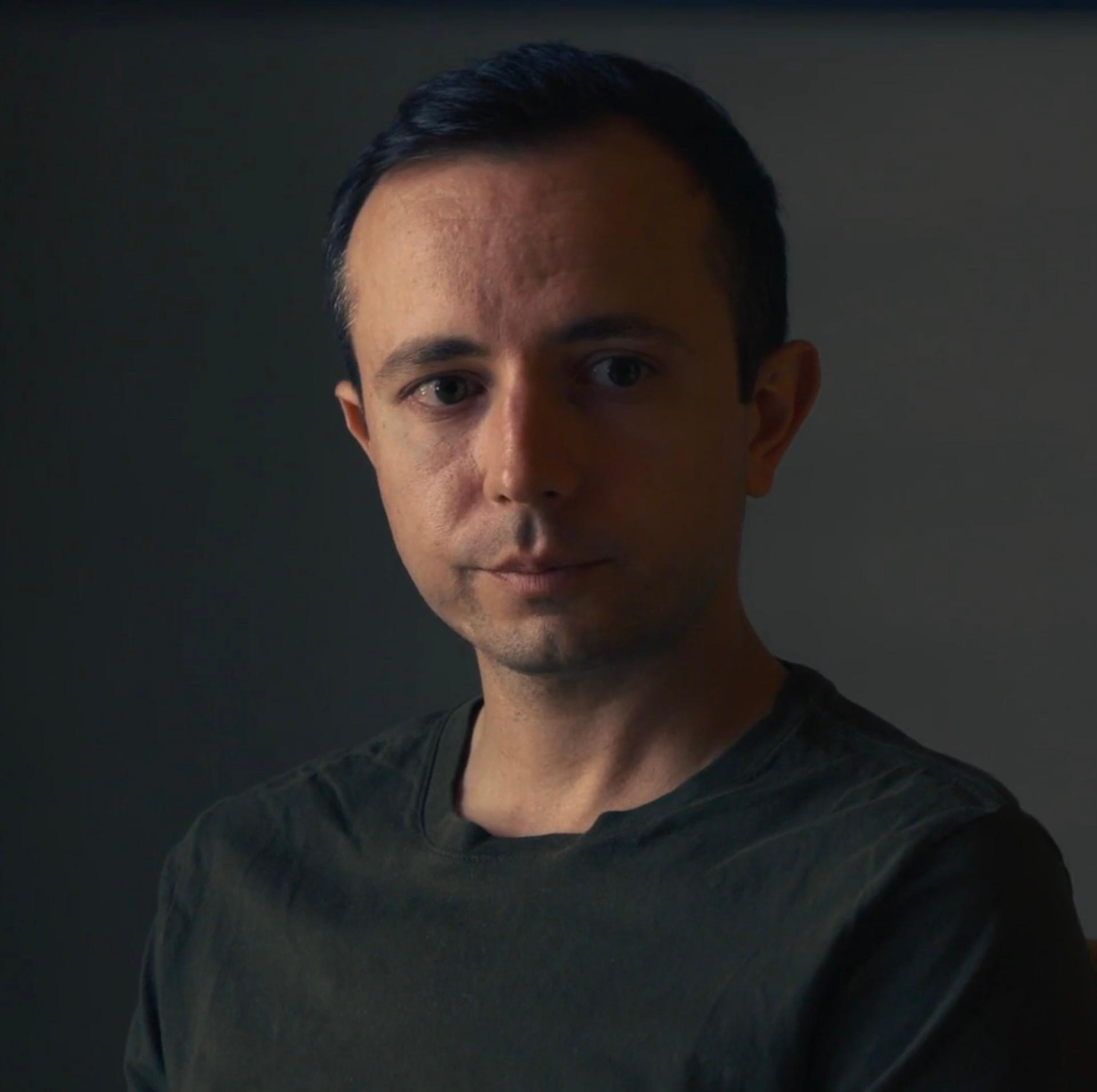 actor Claudiu Dan Gheorghe large photo