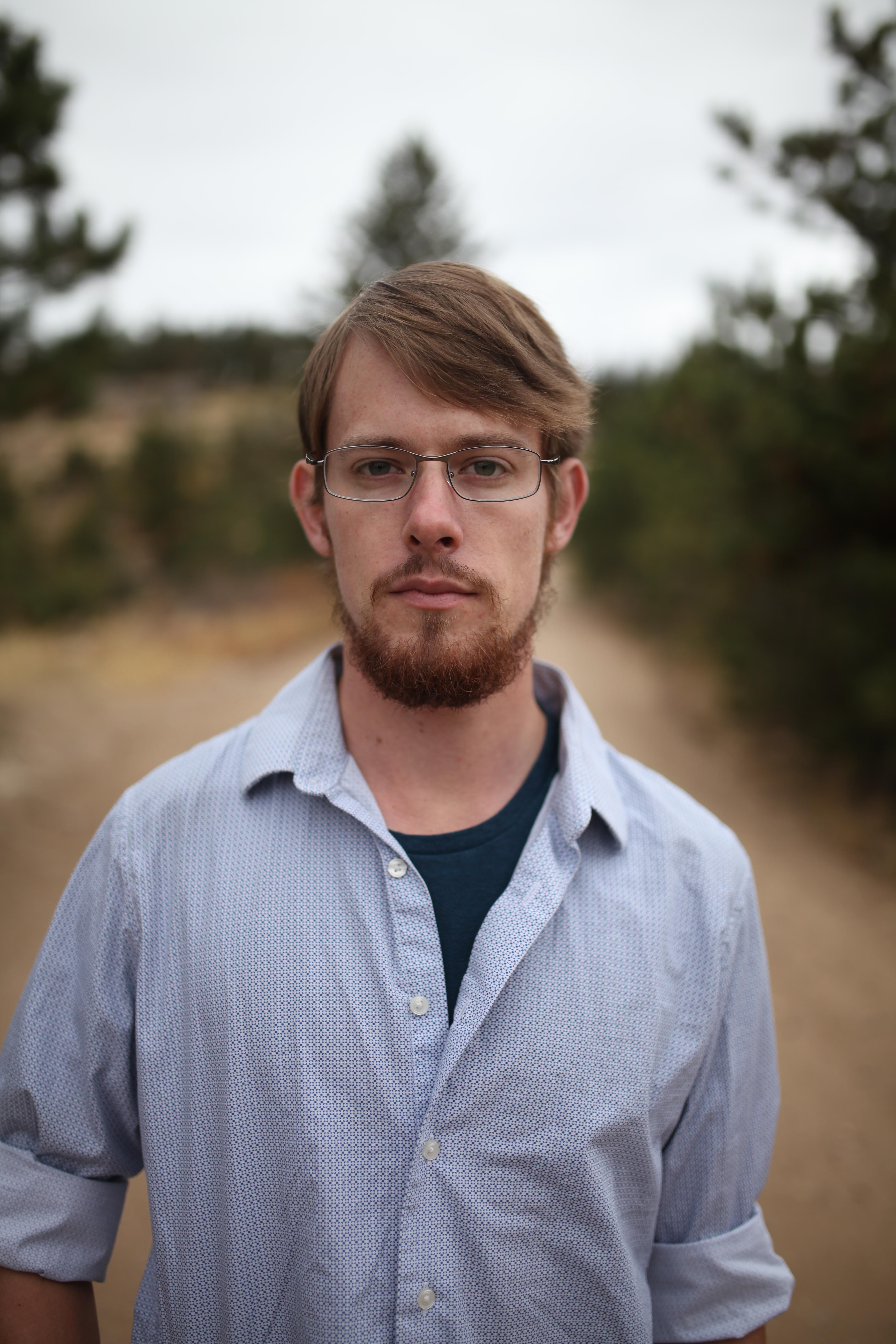 actor Ethan Hegel large photo