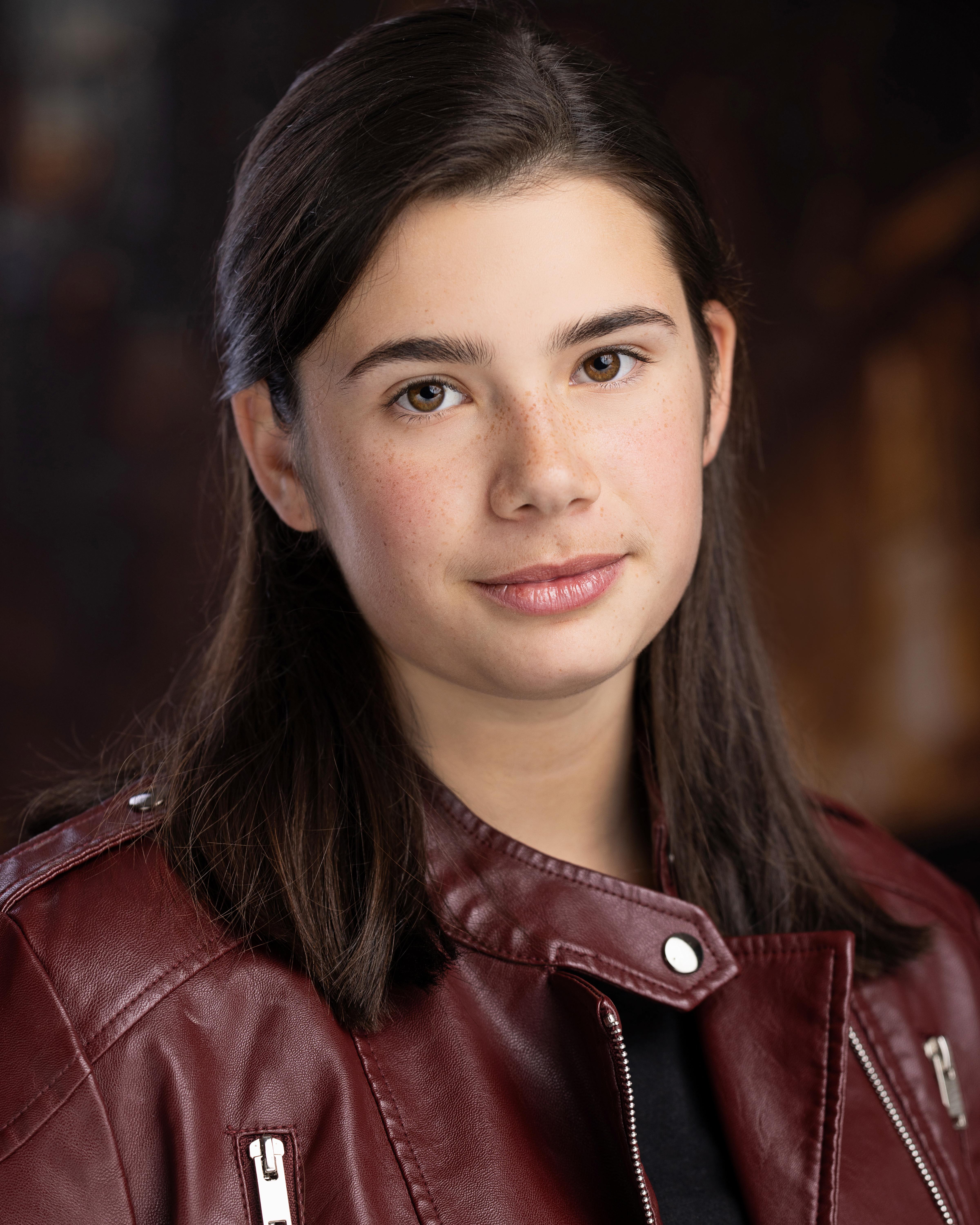 actor Emma Donovan-Mendenhall large photo