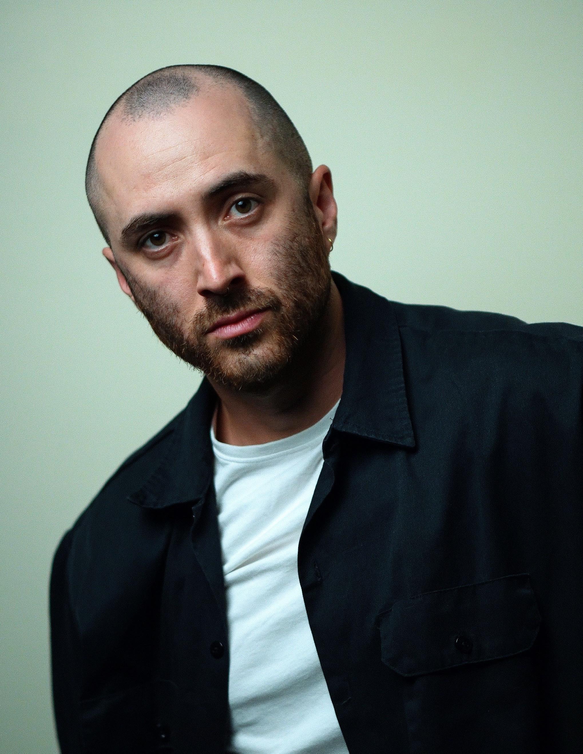 actor Chris Gun large photo