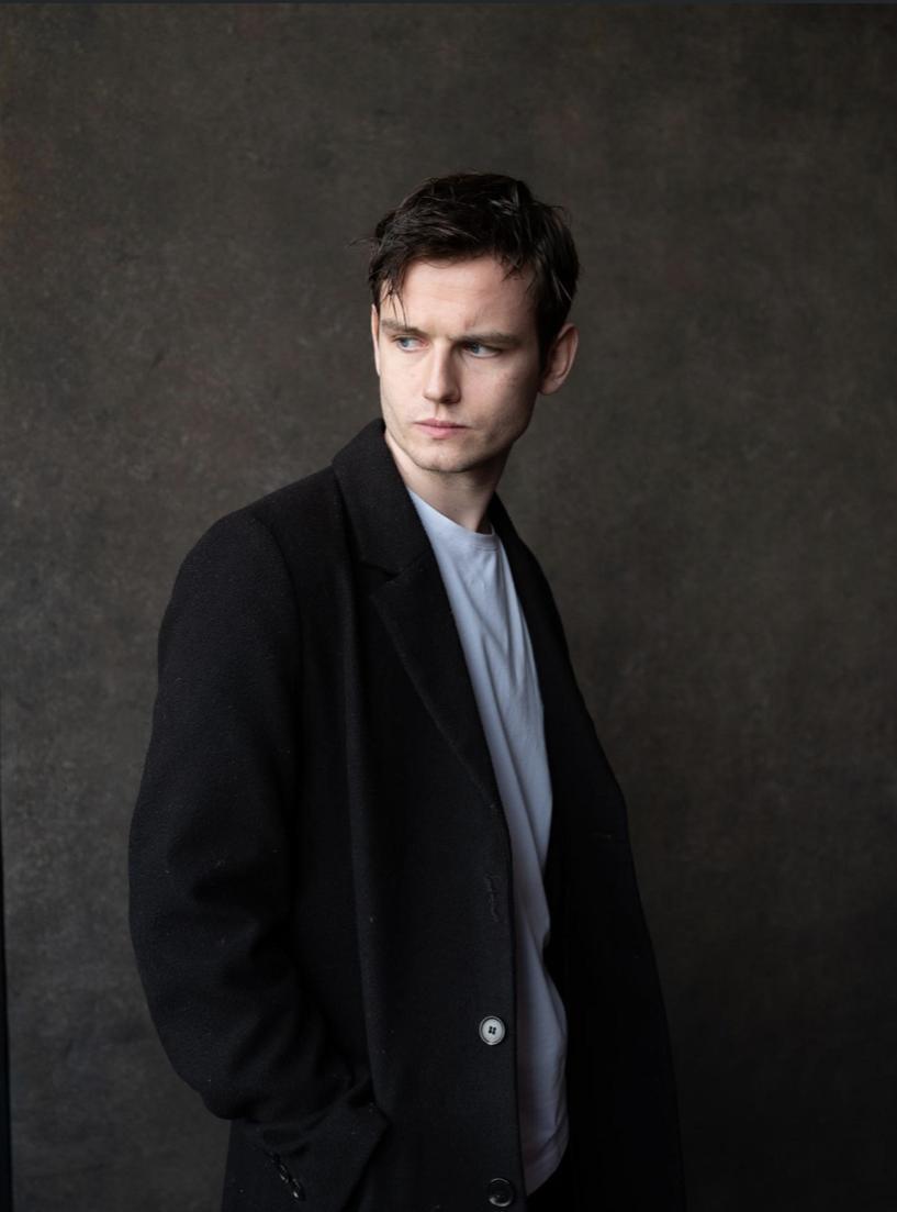 actor Jake Simmance large photo