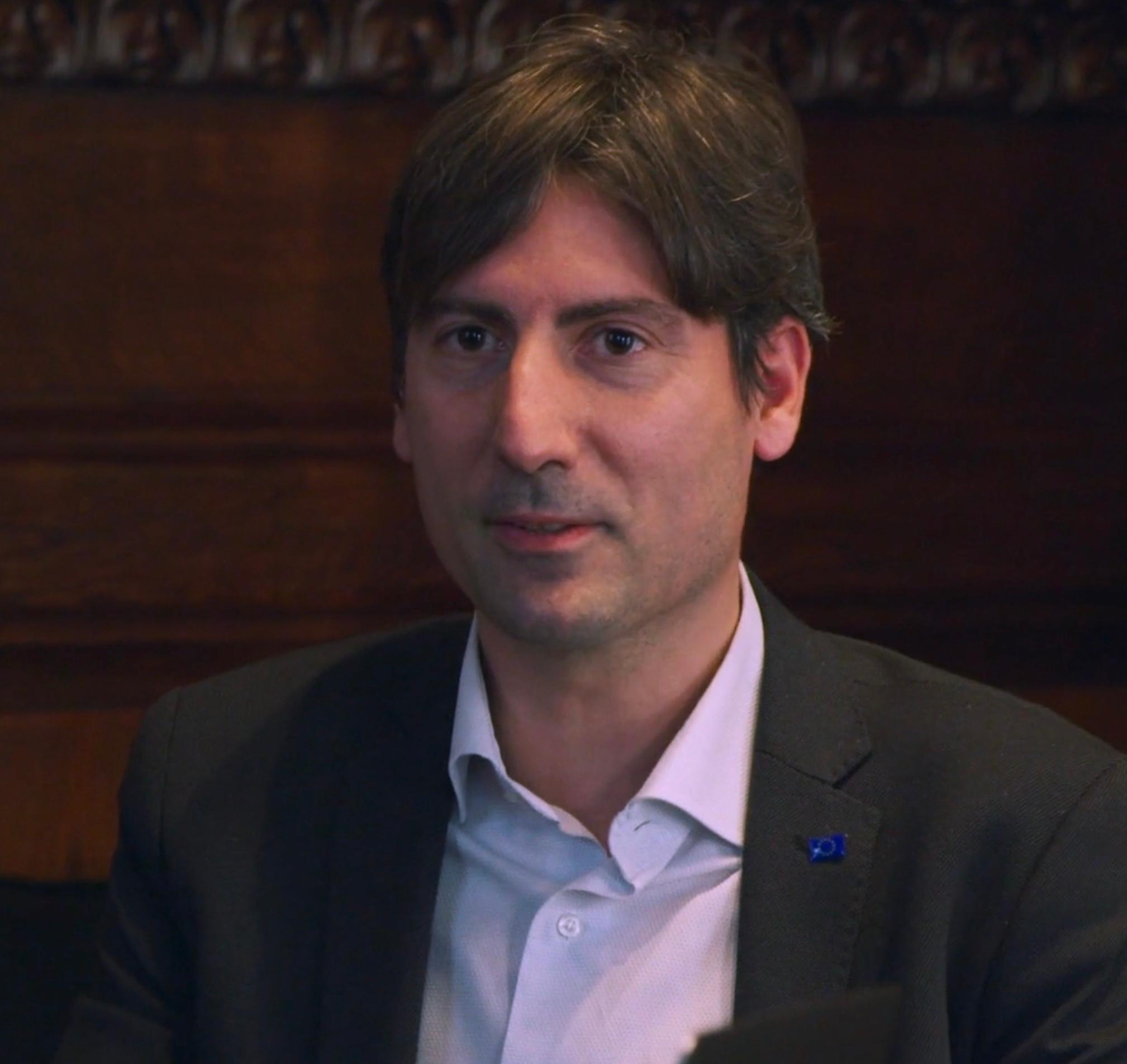 actor Jordi Solé large photo