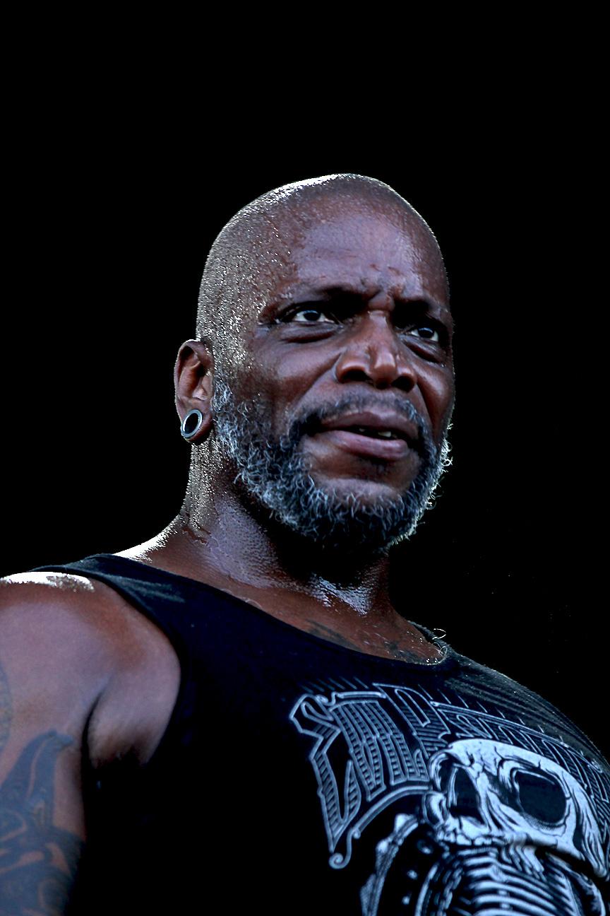 actor Derrick Green large photo