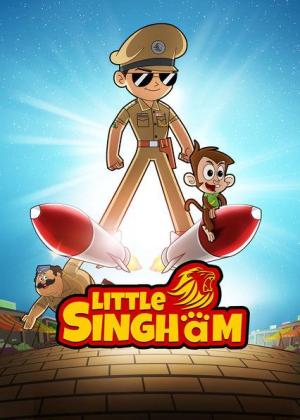 Little Singham [Hindi]