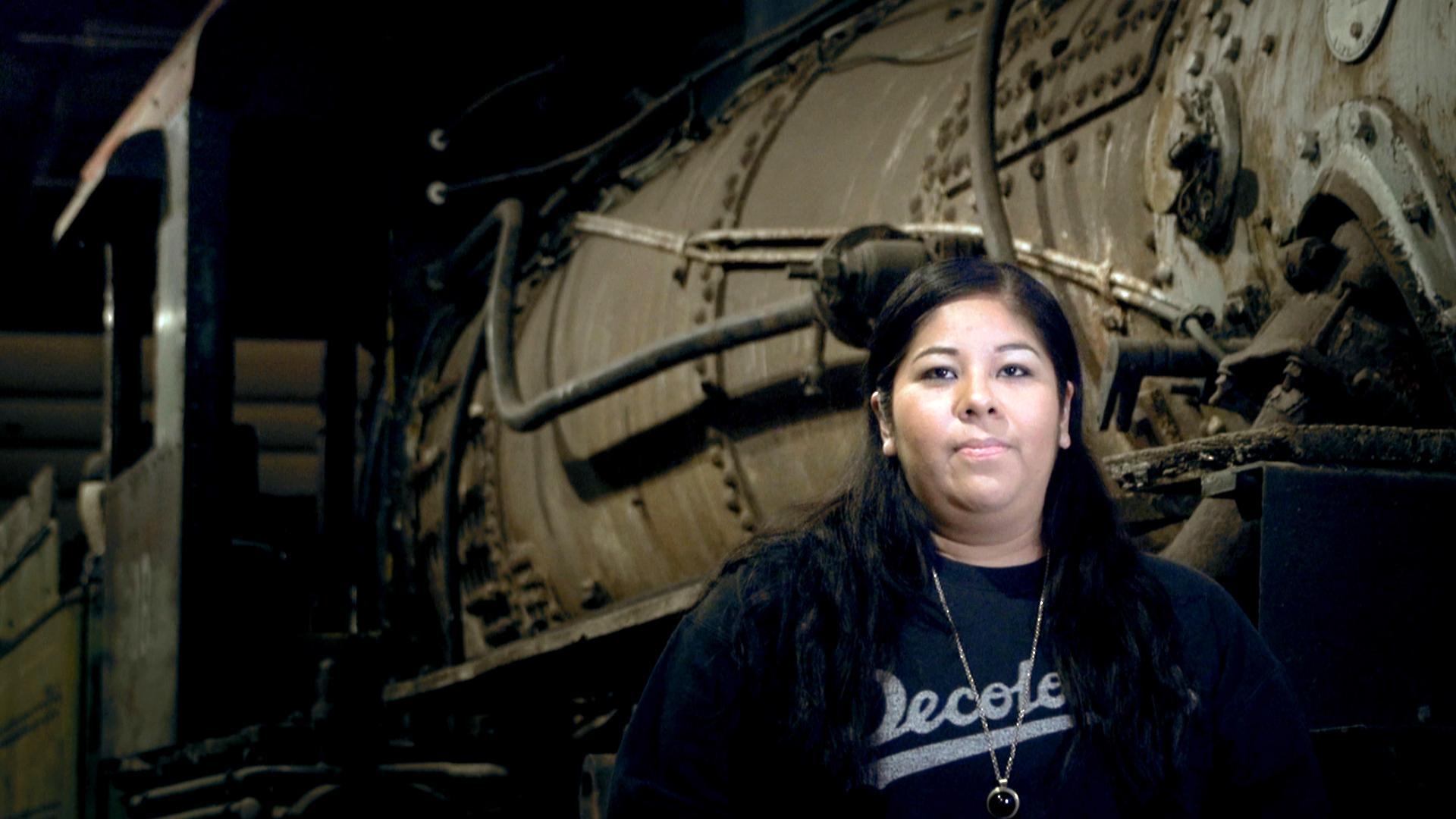 actor Trisha Rivers large photo