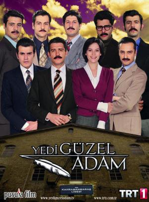 Yedi Güzel Adam [ترجمة عربية]