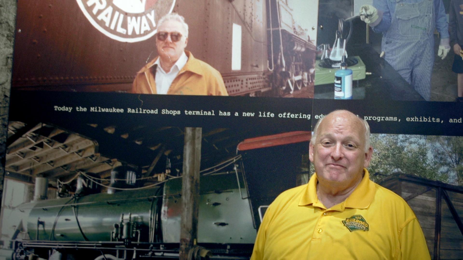 actor Larry Obermeyer large photo