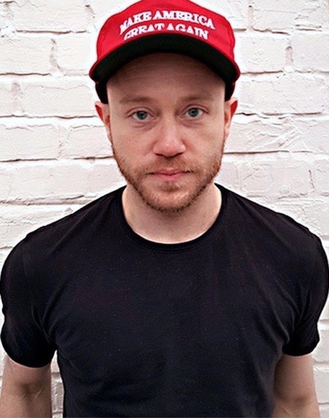 actor Andrew Anglin large photo