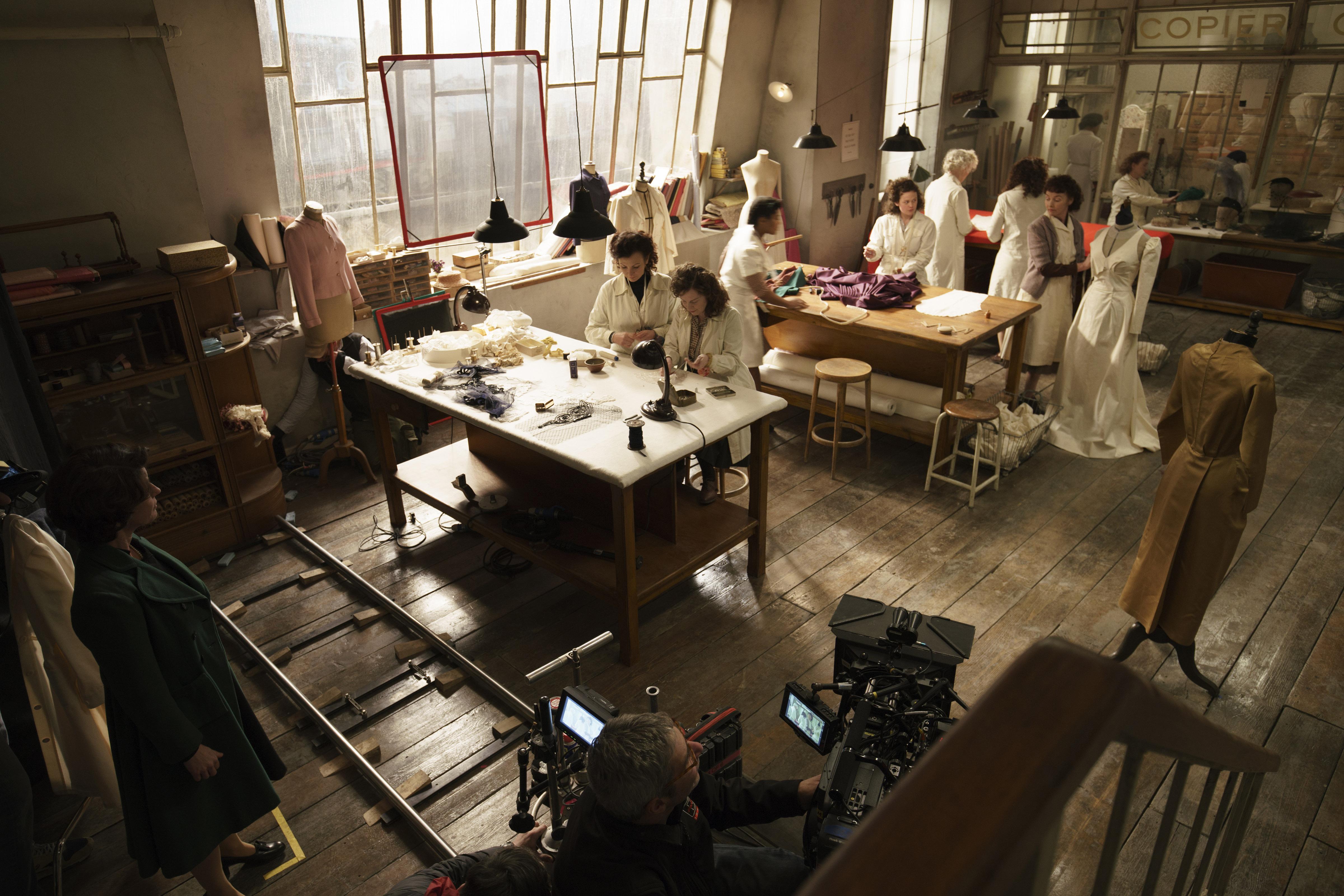 actor Bethan Mary-James large photo