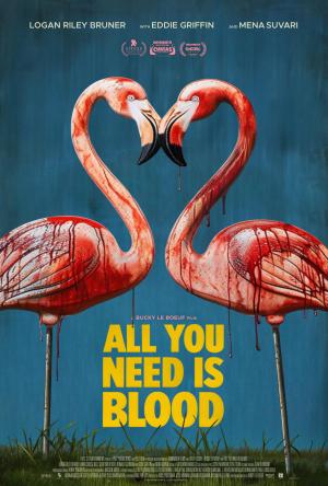 All You Need Is Blood [ترجمة عربية]