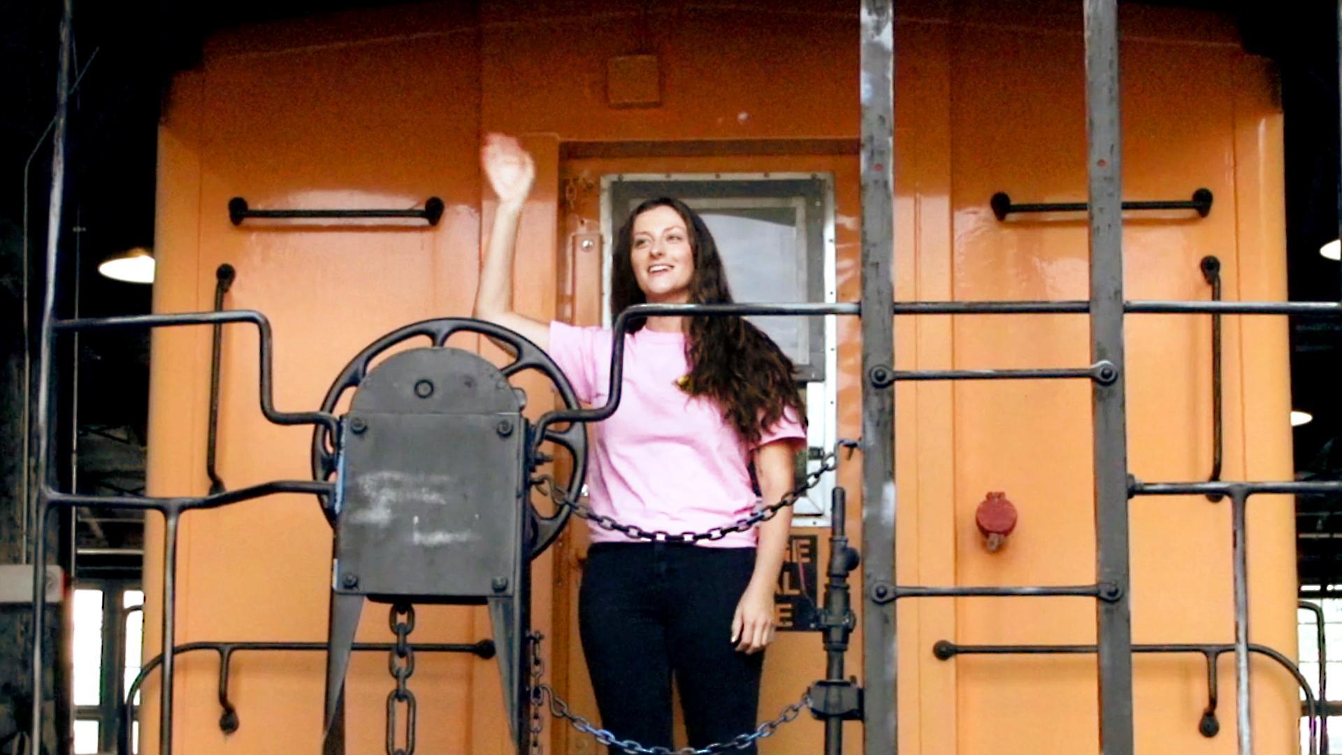 actor Tonya Glann large photo