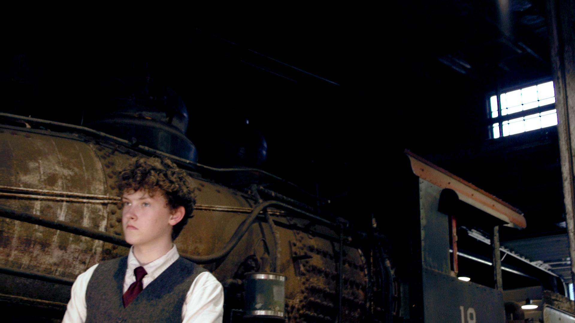 actor Maddox Randall Hacke large photo