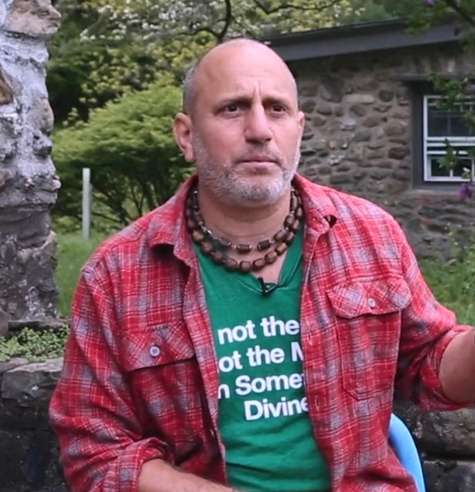 actor Ray Cappo large photo