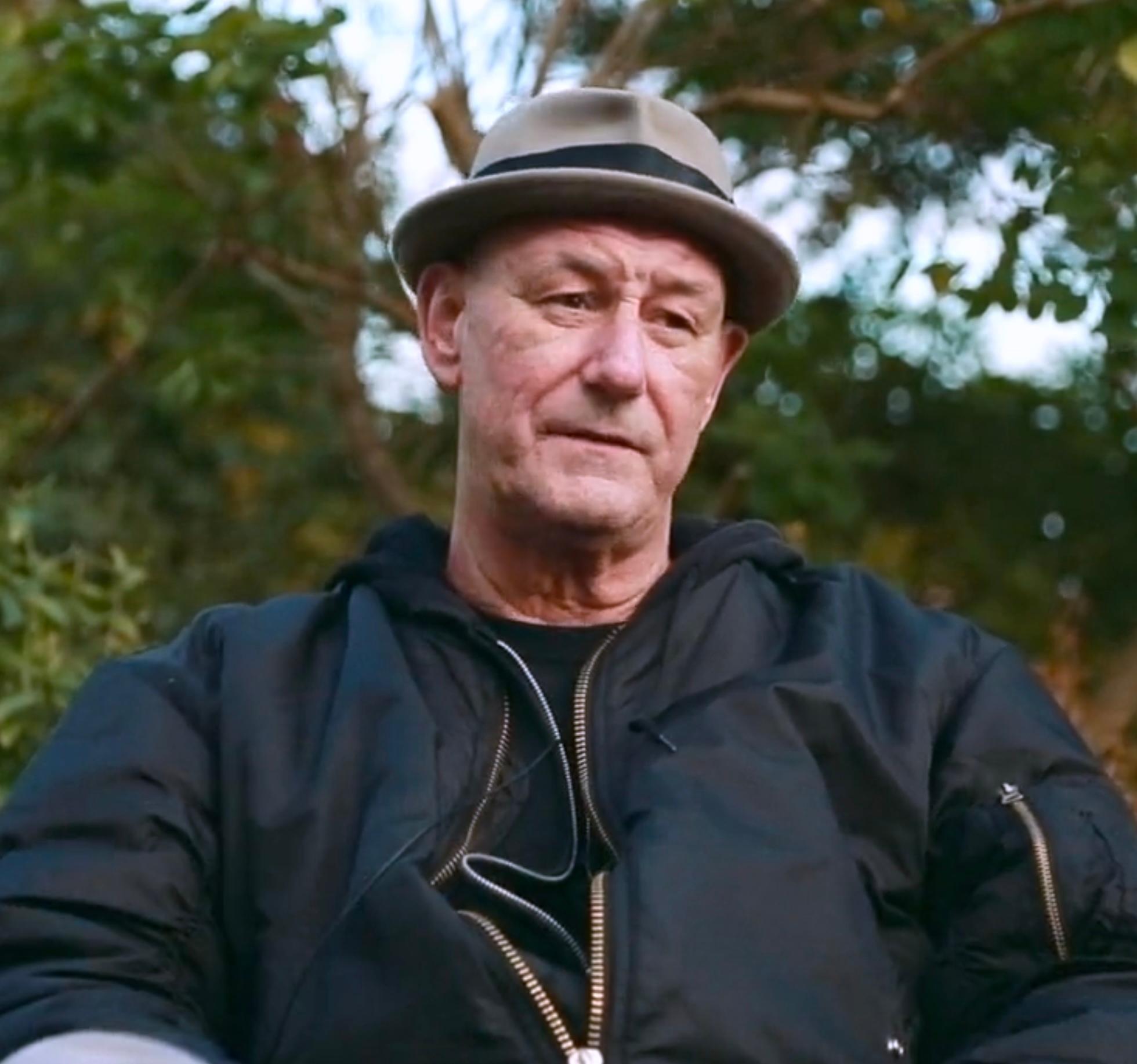 actor Steve Ignorant large photo