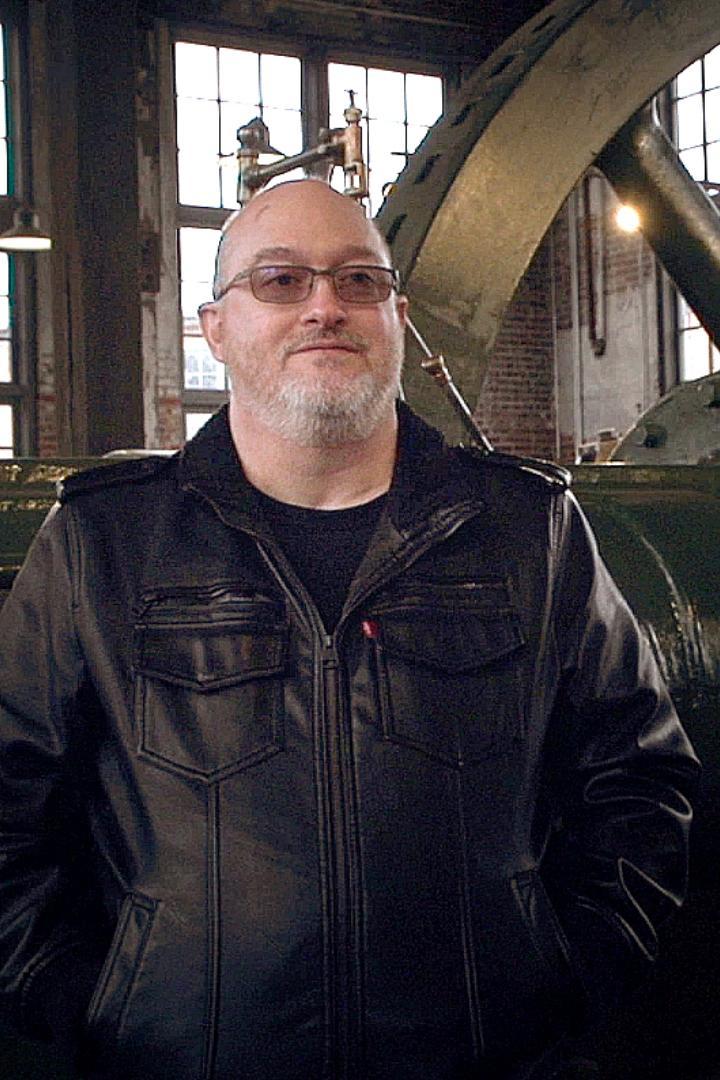 actor David LaFleur large photo