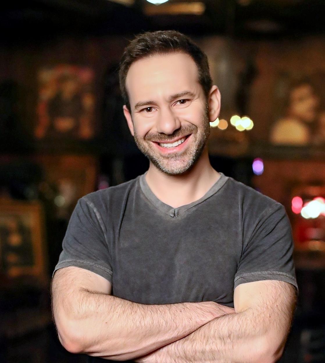 actor Leonid Radvinsky large photo