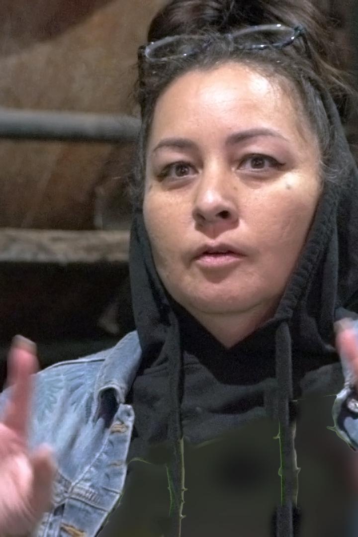 actor Jessica Lopez Walker large photo