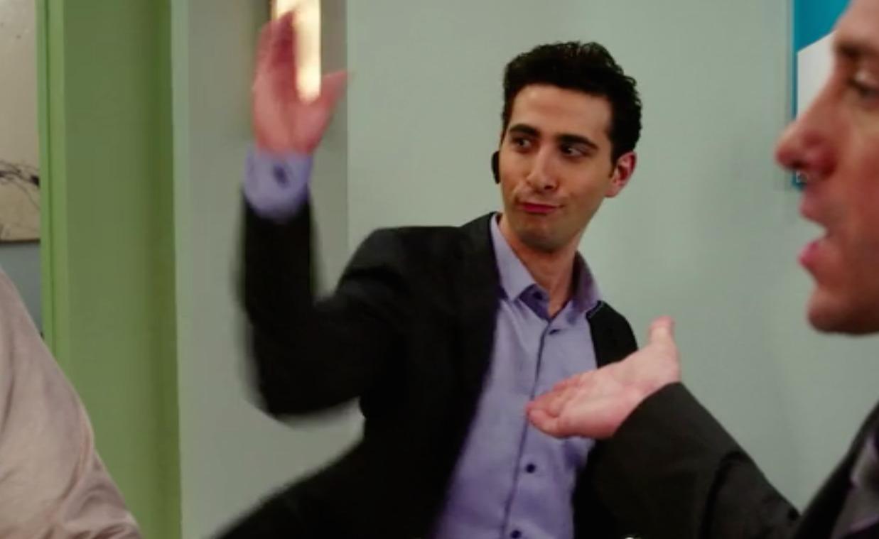 actor Jacob Heimer large photo